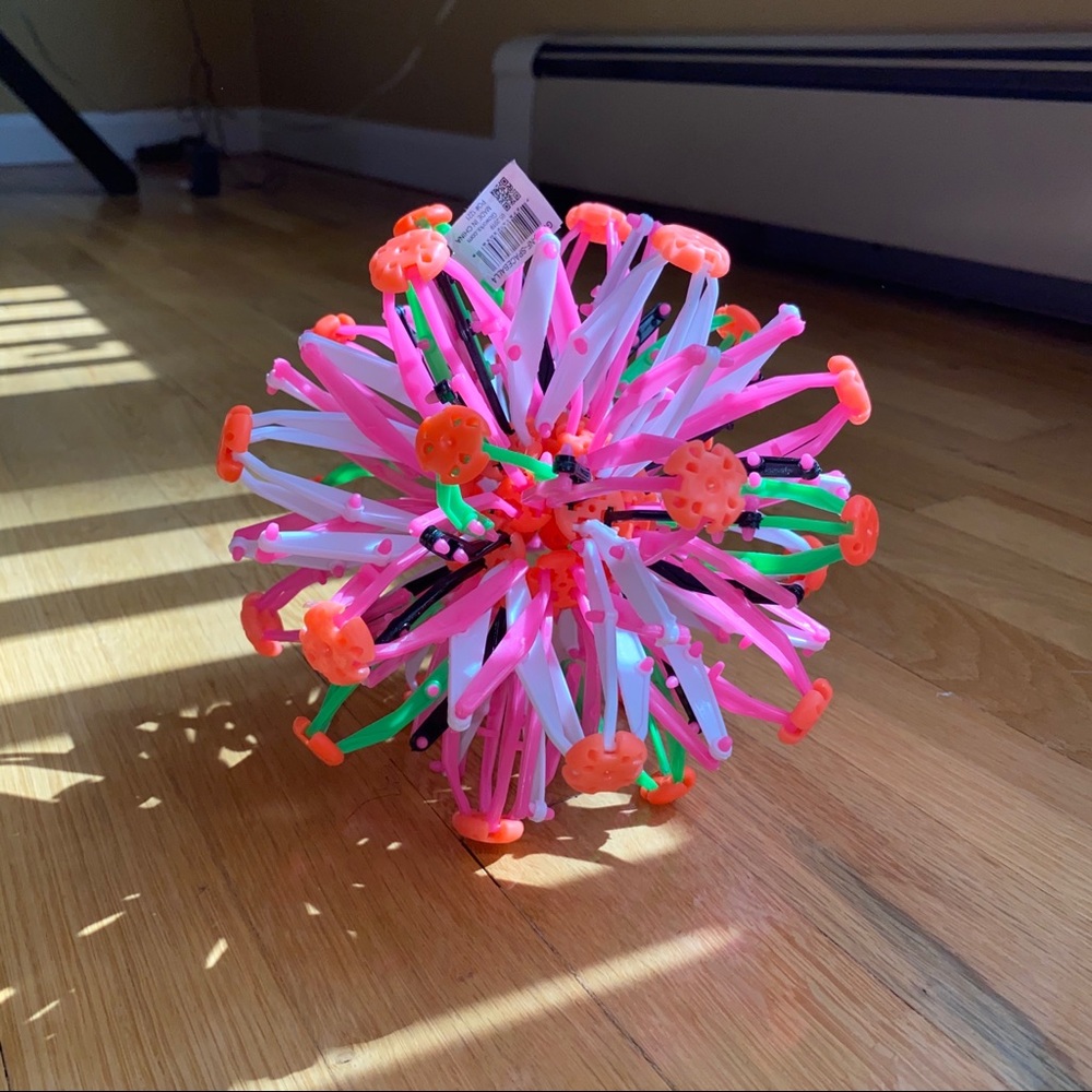 SpaceBall Children’s Toy